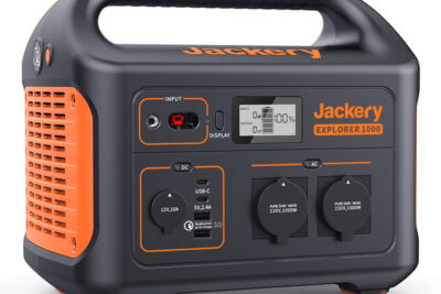Powerstation Jackery Explorer 1000 Wh