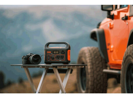 Powerstation Jackery Explorer 1000 Wh Blackout