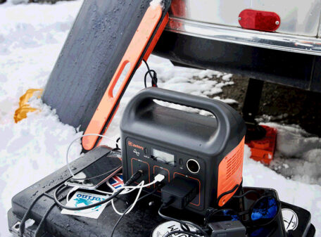 Powerstation Jackery Explorer 1000 Wh Stromausfall