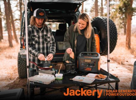 Powerstation Jackery Explorer 1000 Wh VW Ocean