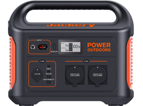 Powerstation Jackery Explorer 1000 Wh Vanlife