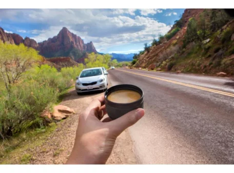 Wacaco Nanopresso Espresso ohne Strom Bag VW Bus Zubehör Kaffee