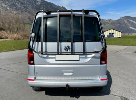 Airline Schienenhalter VW T6 Heckträger