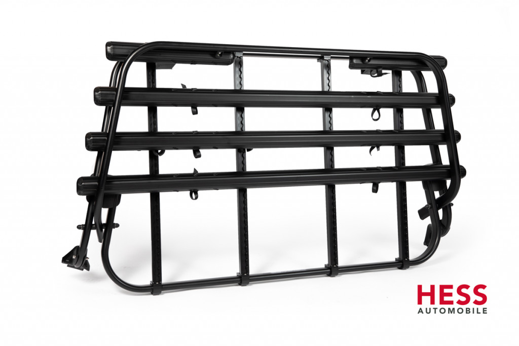 Hess Rail 2er-Set Fahrradträger VW T5 T6 T6.1 Offroad
