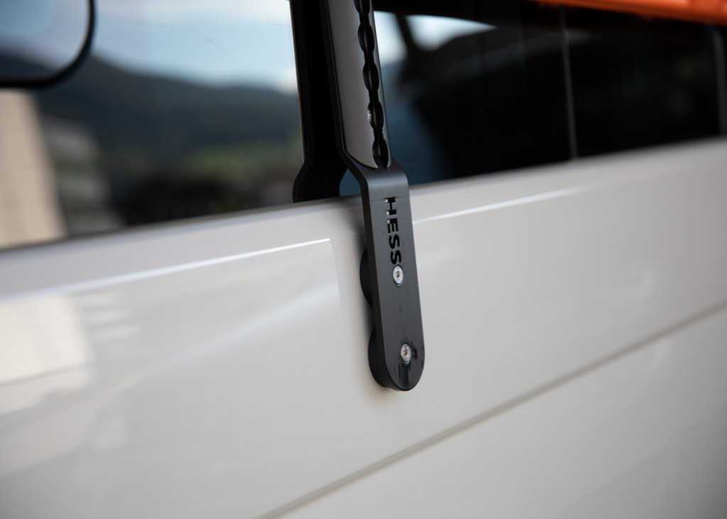 Airline Montageset VW T6