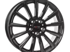 17″ Mercedes V Klasse Marco Polo Felgen und Reifen Winter