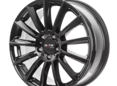 17″ Mercedes V Klasse Marco Polo Felgen und Reifen Winter