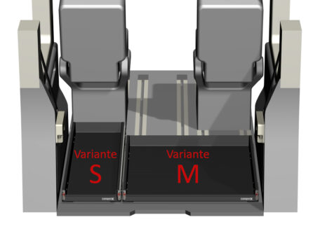 heckauszug varianten