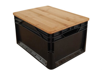 holzdeckel eurobox