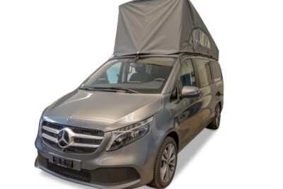 Mercedes Marco Polo Mütze