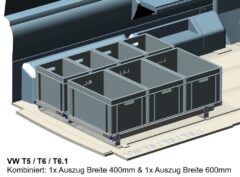 vw t5 schienenbefestigung