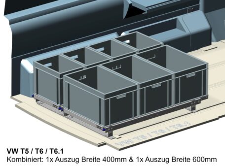 vw t5 schienenbefestigung
