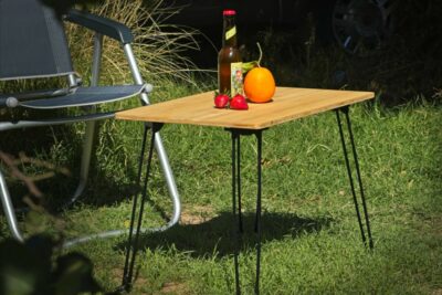 eurobox tisch camping