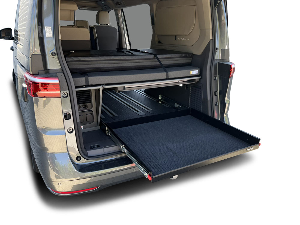 Heckauszug T7 Beach Tour