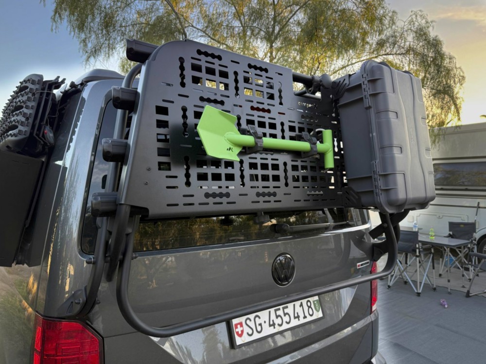 VW T6 Heckträger