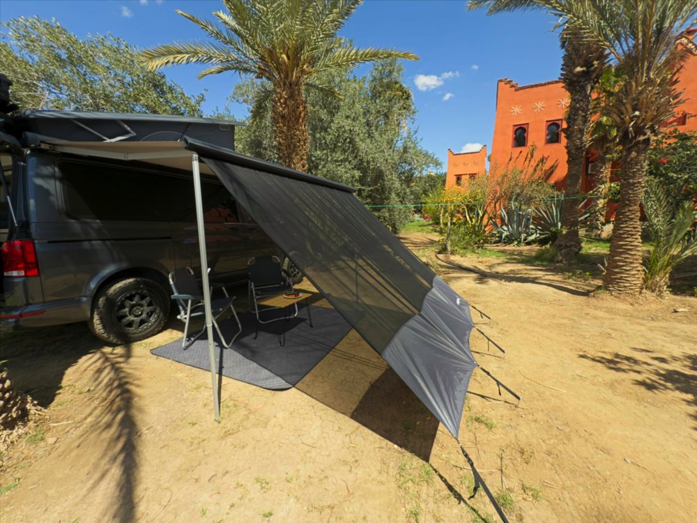 VW California Sonnenschuz