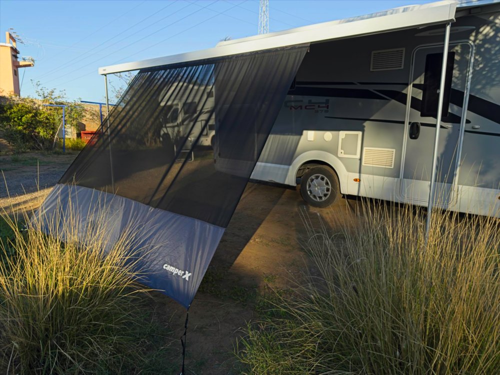 Wohnmobil Sonnenschutz