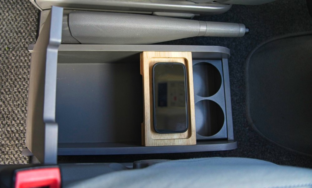 mittelkonsole vw t5