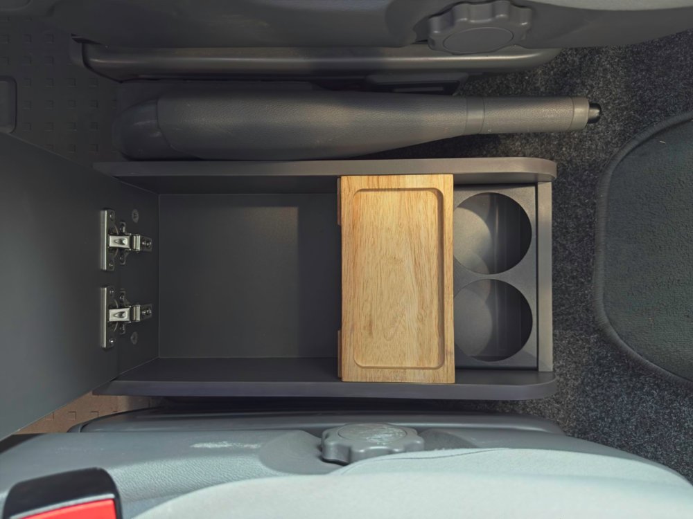 mittelkonsole vw t6 1