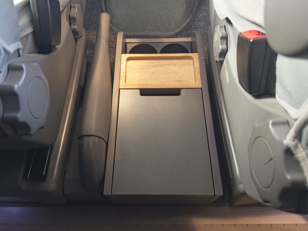 mittelkonsole vw t6