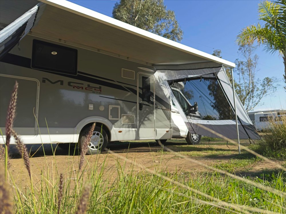 seitenwände für markise wohnmobil