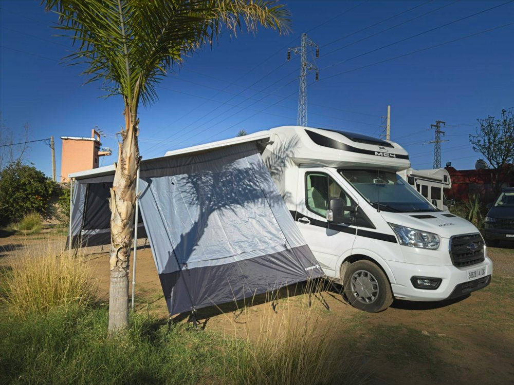 seitenwände markise wohnmobil
