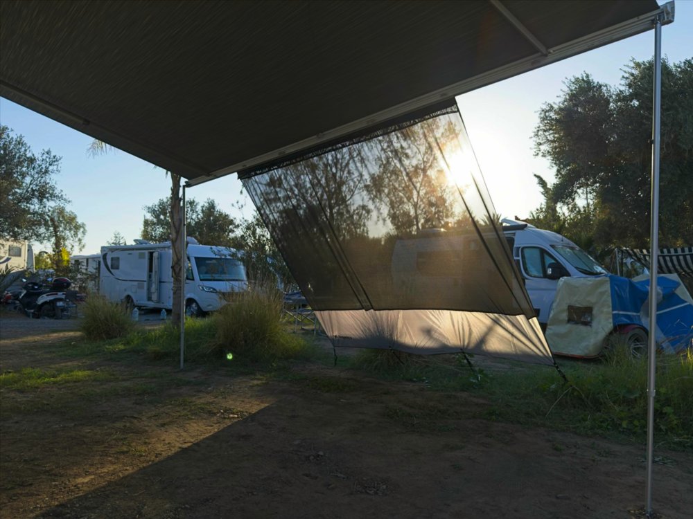 sonnenschutz für wohnmobil markise