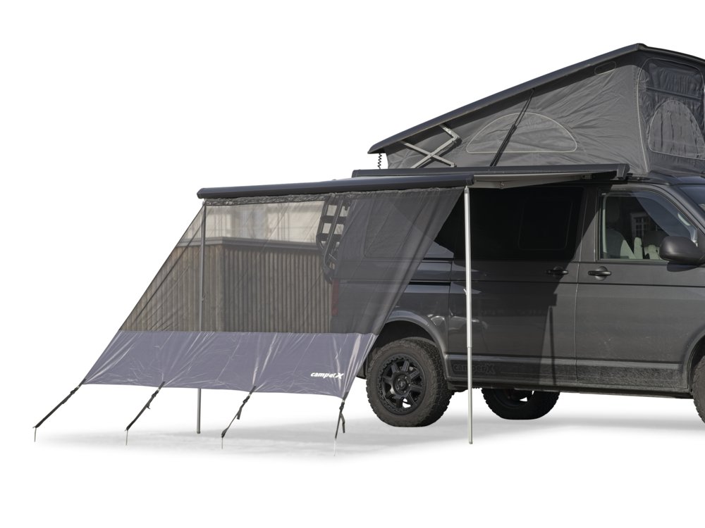 thule sun blocker camperx