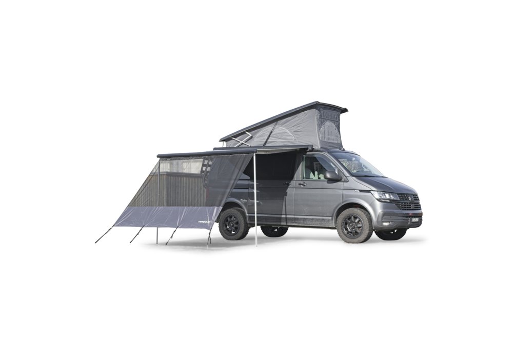 vw california sun blocker
