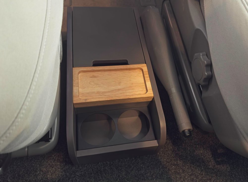 vw t6 mittelkonsole