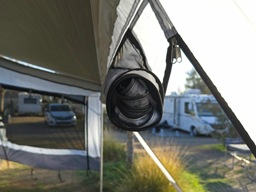 wohnmobil vorzelt camperx markise thule