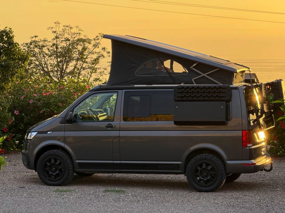 Aussenküche VW Bus Defender
